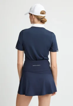 Abby Poloshirt, Navy