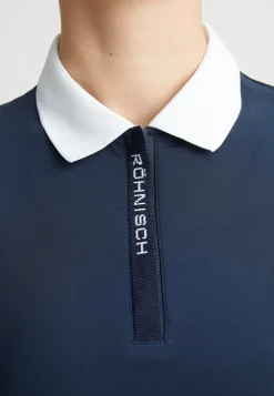 Abby Poloshirt, Navy