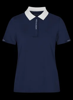 Abby Poloshirt, Navy
