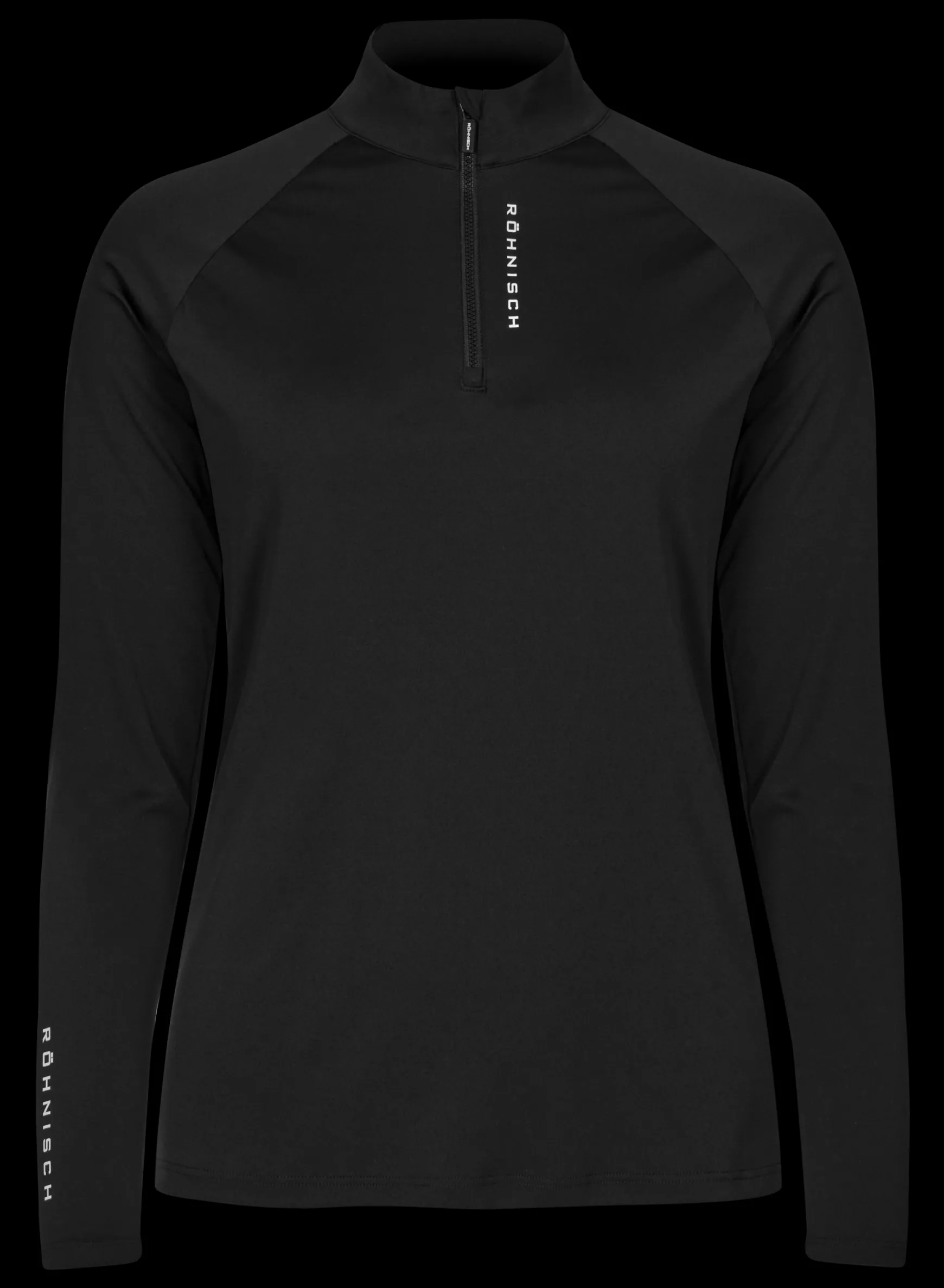 Addy Long Sleeve, Black