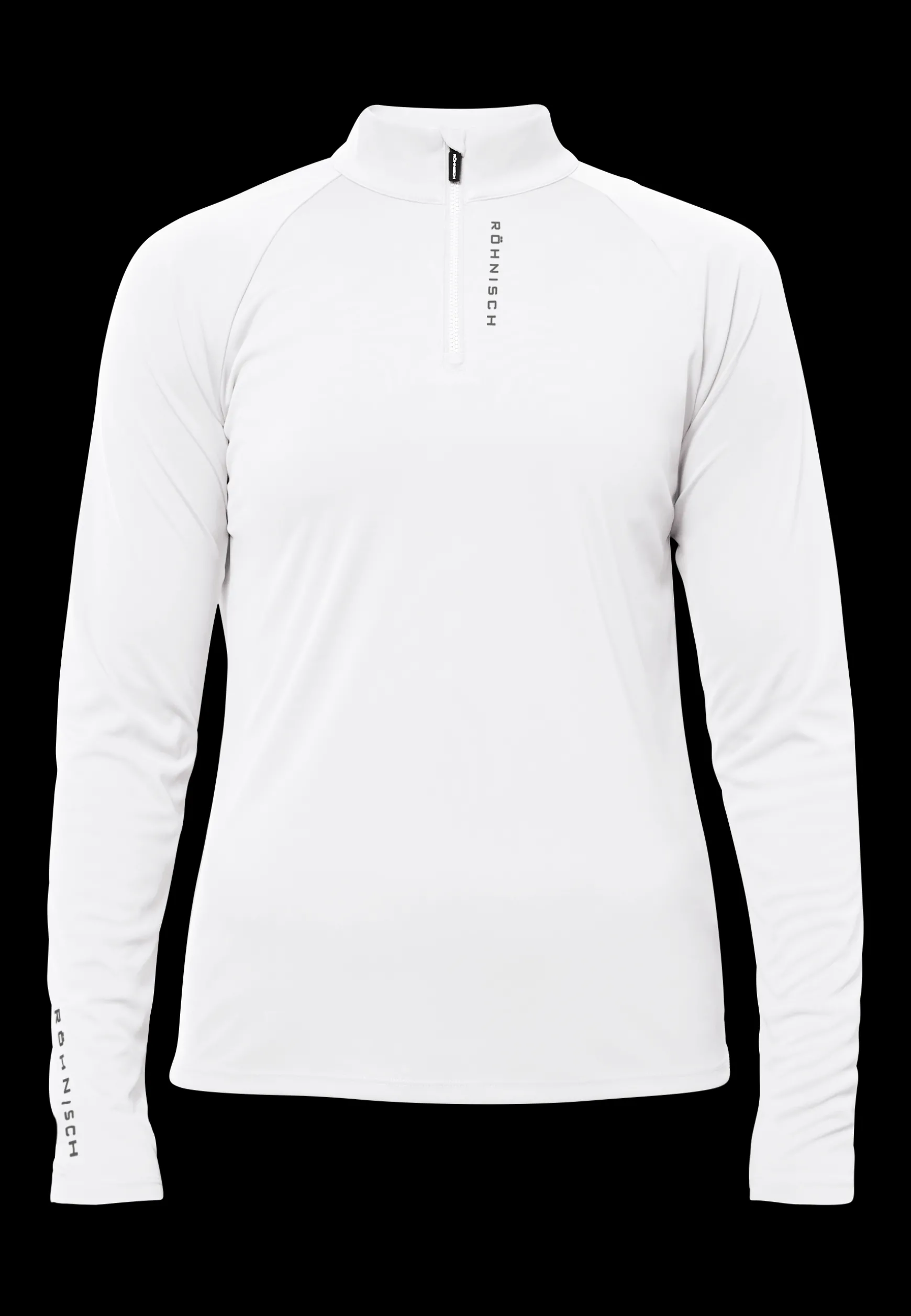 Addy Long Sleeve, White
