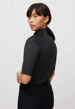 Addy Short Sleeve, Black