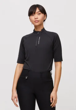 Addy Short Sleeve, Black