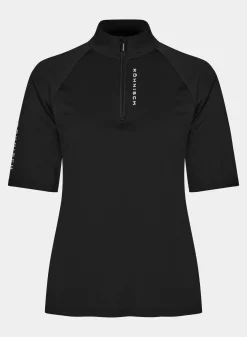 Addy Short Sleeve, Black