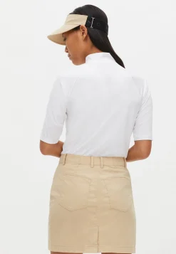 Addy Short Sleeve, White