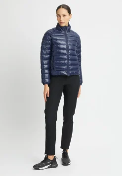 Airlite Golf Padded Jacket, Navy