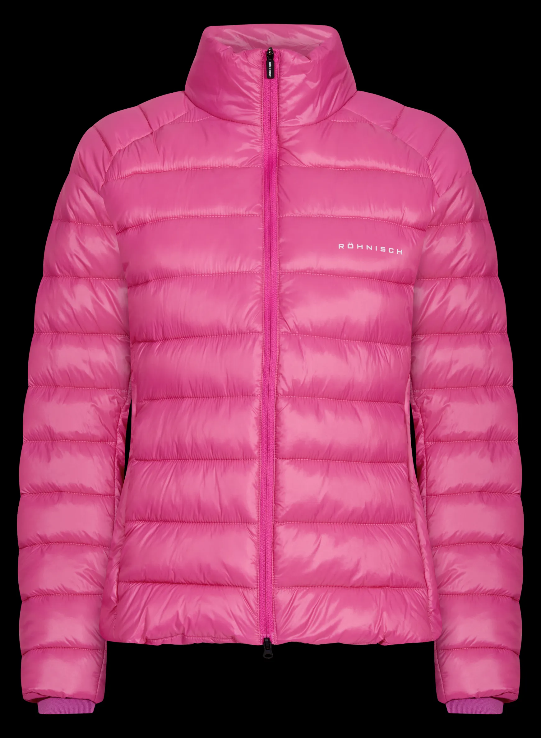 Airlite Golf Padded Jacket, Carmine Rose