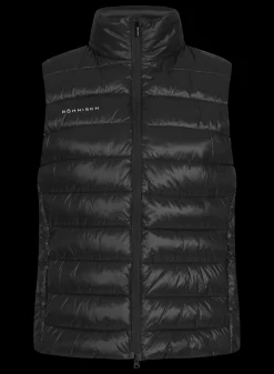 Airlite Golf Padded Vest, Black