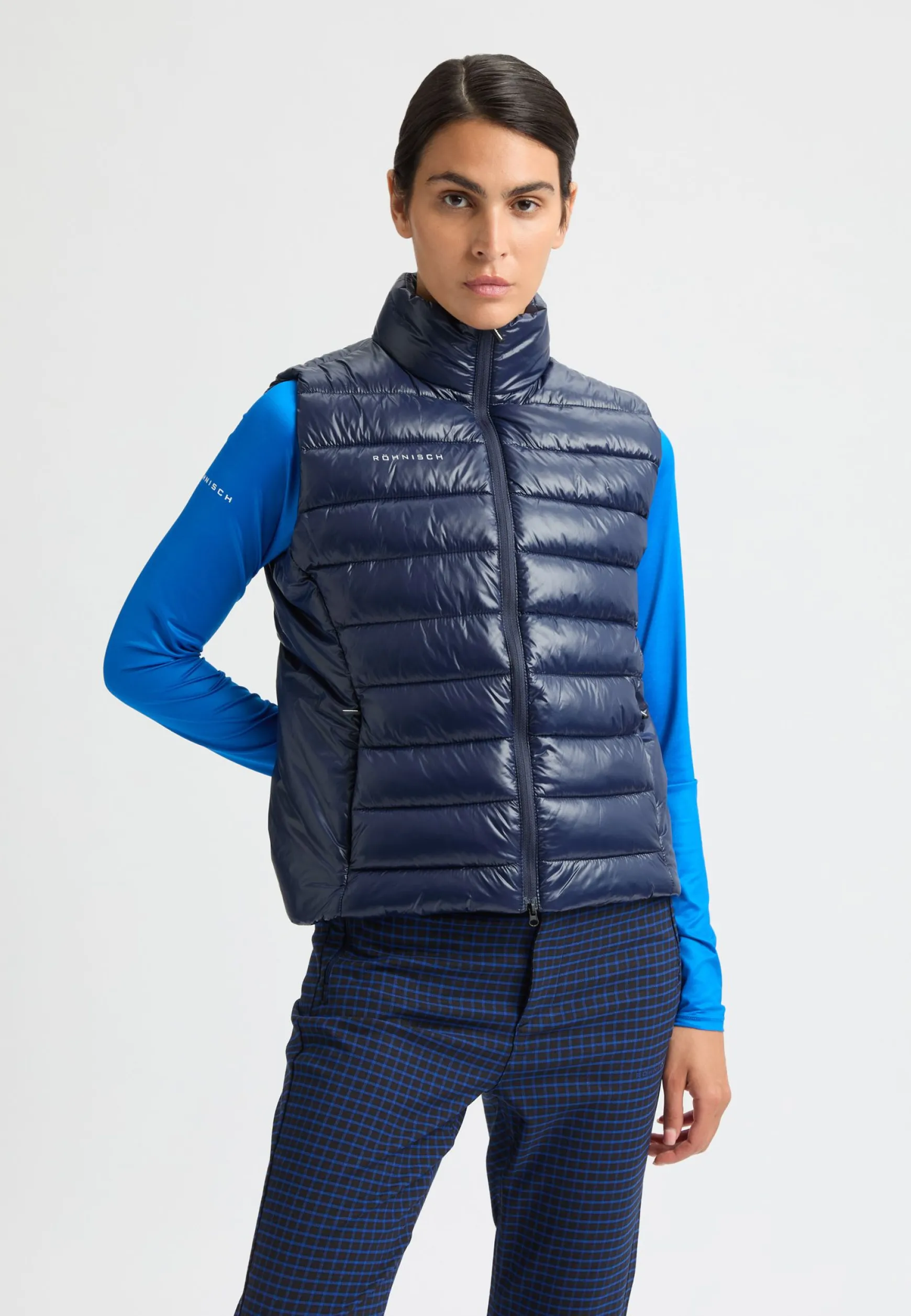 Airlite Golf Padded Vest, Navy