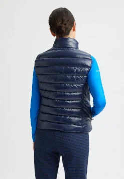 Airlite Golf Padded Vest, Navy