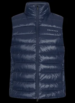 Airlite Golf Padded Vest, Navy