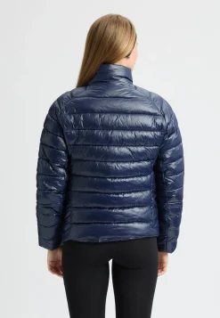 Airlite Padded Jacket, Navy