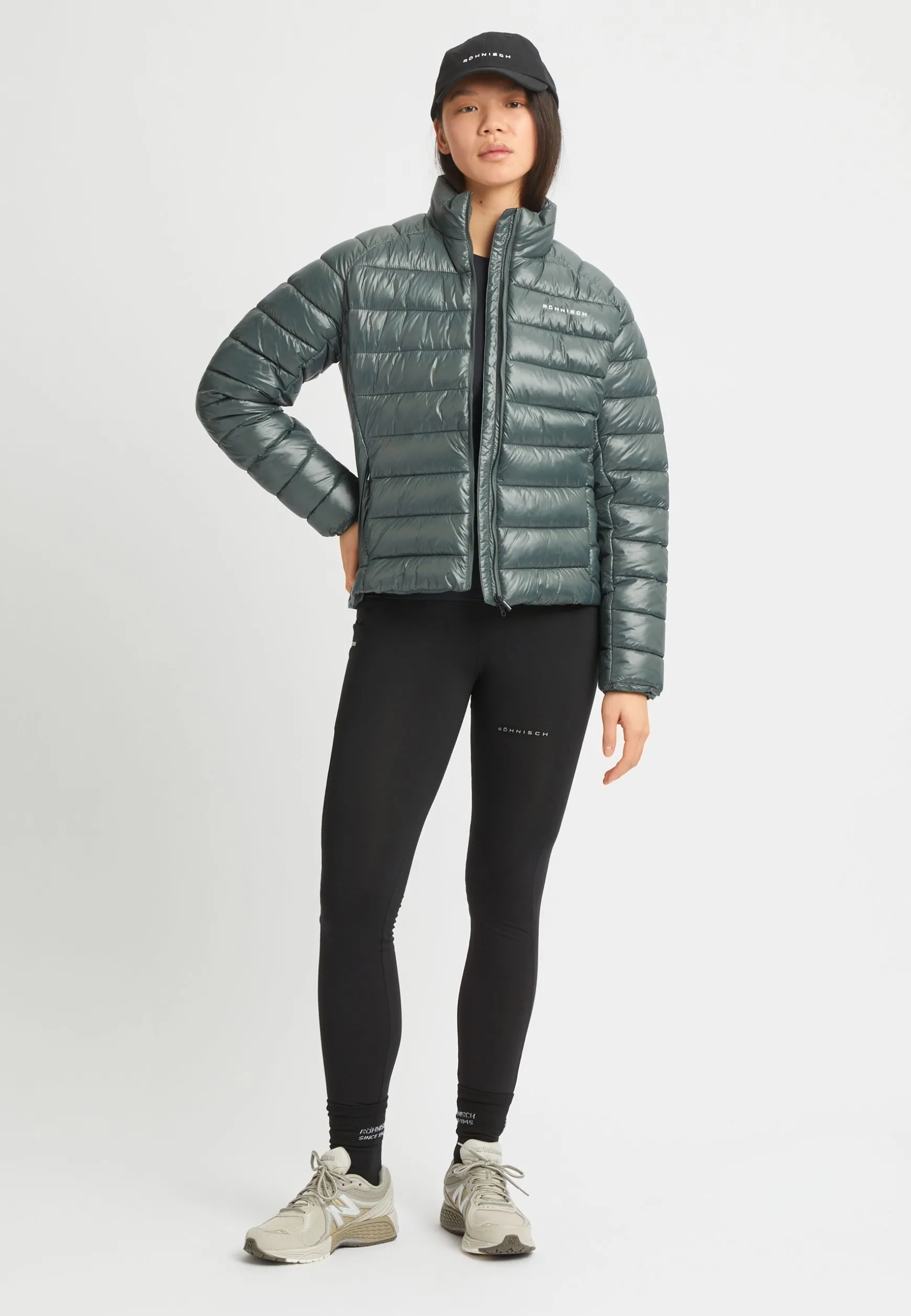 Airlite Padded Jacket, Urban Chic