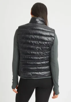 Airlite Padded Vest, Black