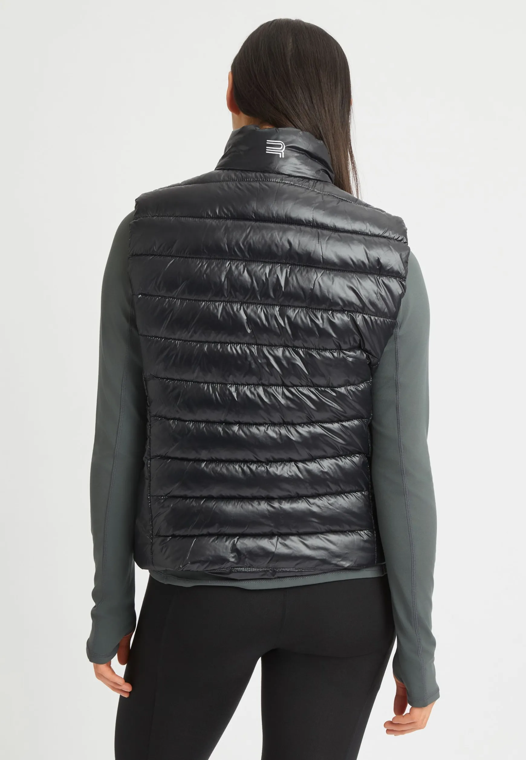 Airlite Padded Vest, Black