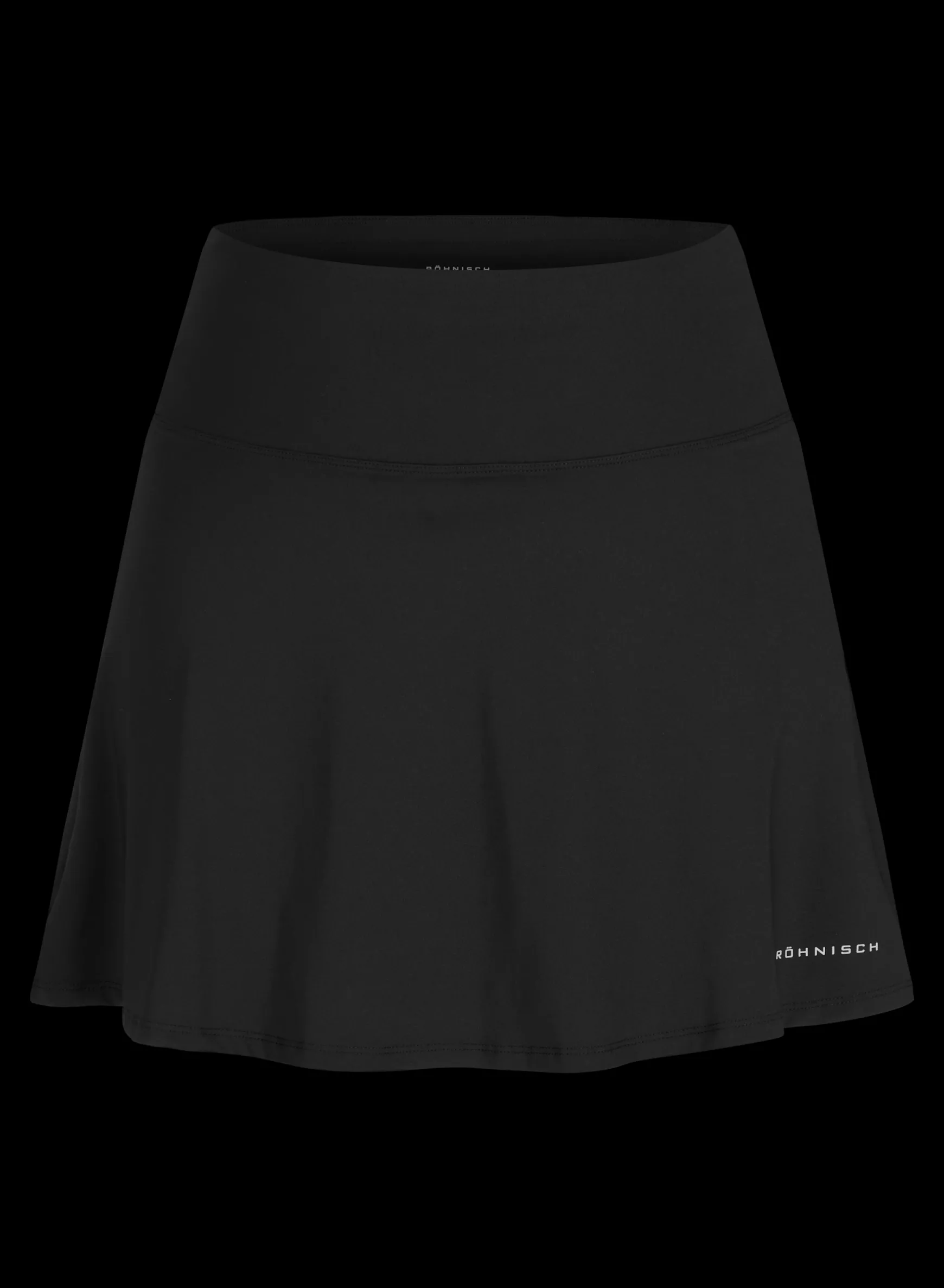 Amy Regular Skort, Black
