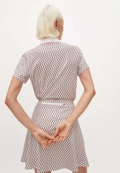 Amy Regular Skort, Logo Beige