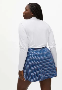 Amy Skort, Logo Blue