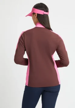 Blake Thermal Midlayer, Bitter Chocolate