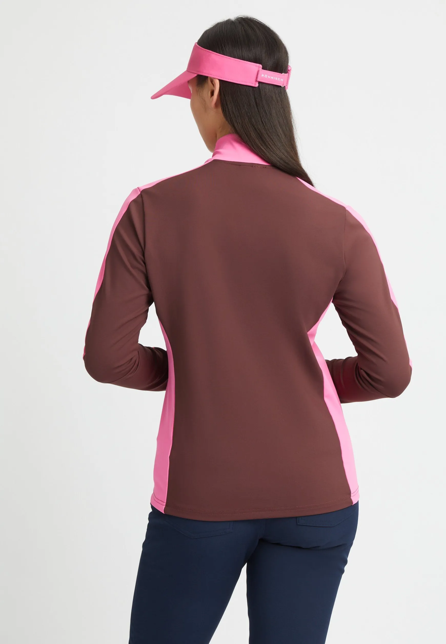 Blake Thermal Midlayer, Bitter Chocolate