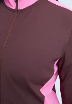 Blake Thermal Midlayer, Bitter Chocolate