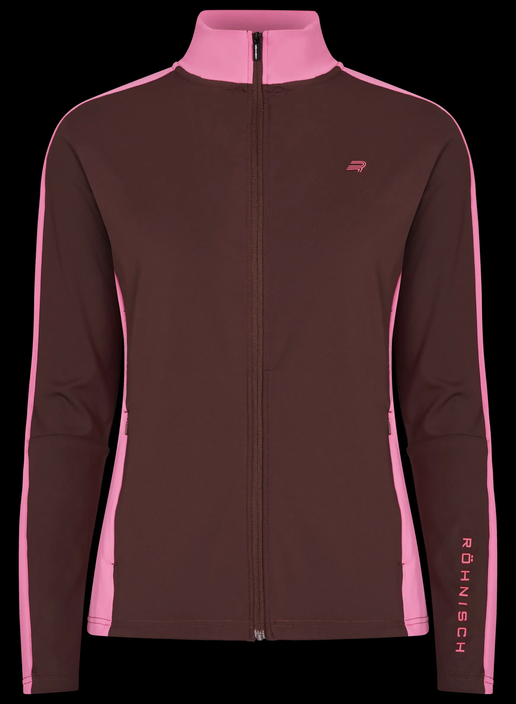 Blake Thermal Midlayer, Bitter Chocolate