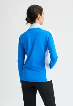 Blake Thermal Midlayer, Bright Blue
