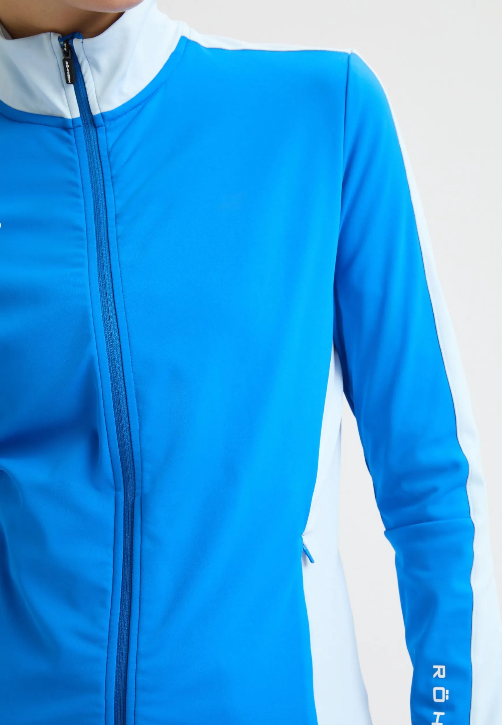 Blake Thermal Midlayer, Bright Blue