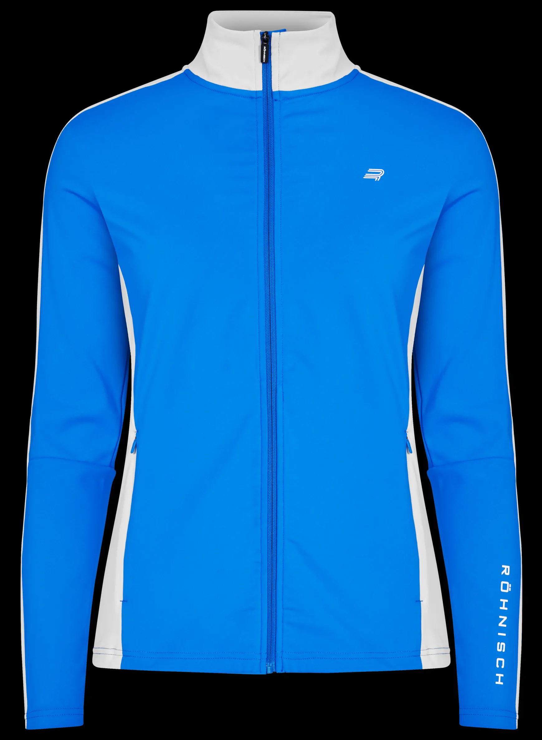 Blake Thermal Midlayer, Bright Blue