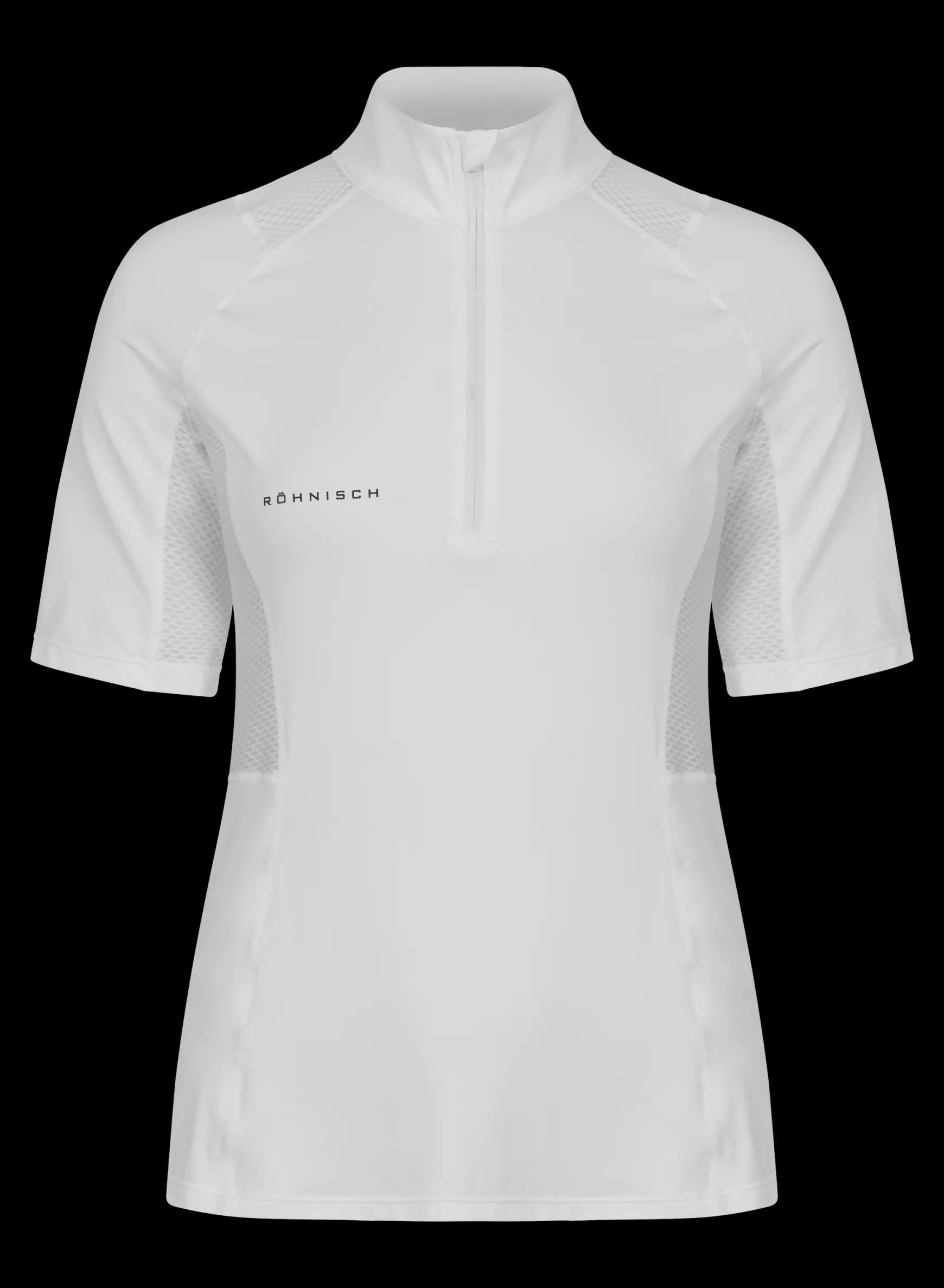 Bonnie Structure Shortsleeve, White