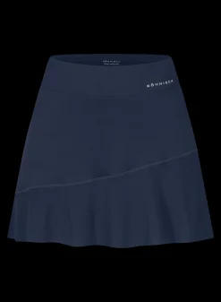 Bonnie Structure Skort, Navy