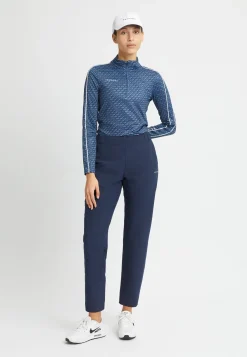 Celina Pull On Pant, Navy