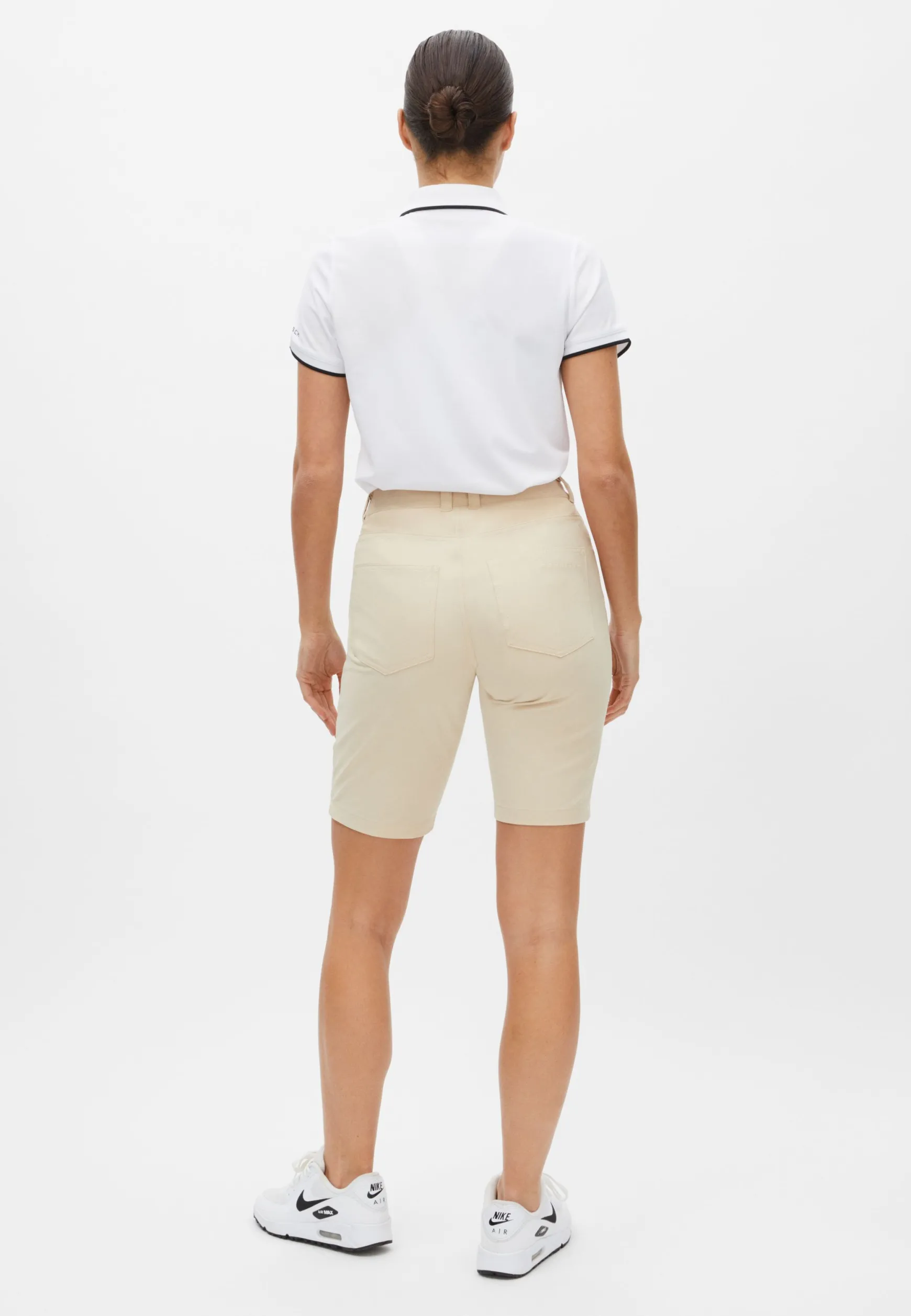 Chie Comfort Bermuda, Mojave Desert