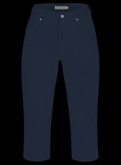 Chie Comfort Capri, Navy