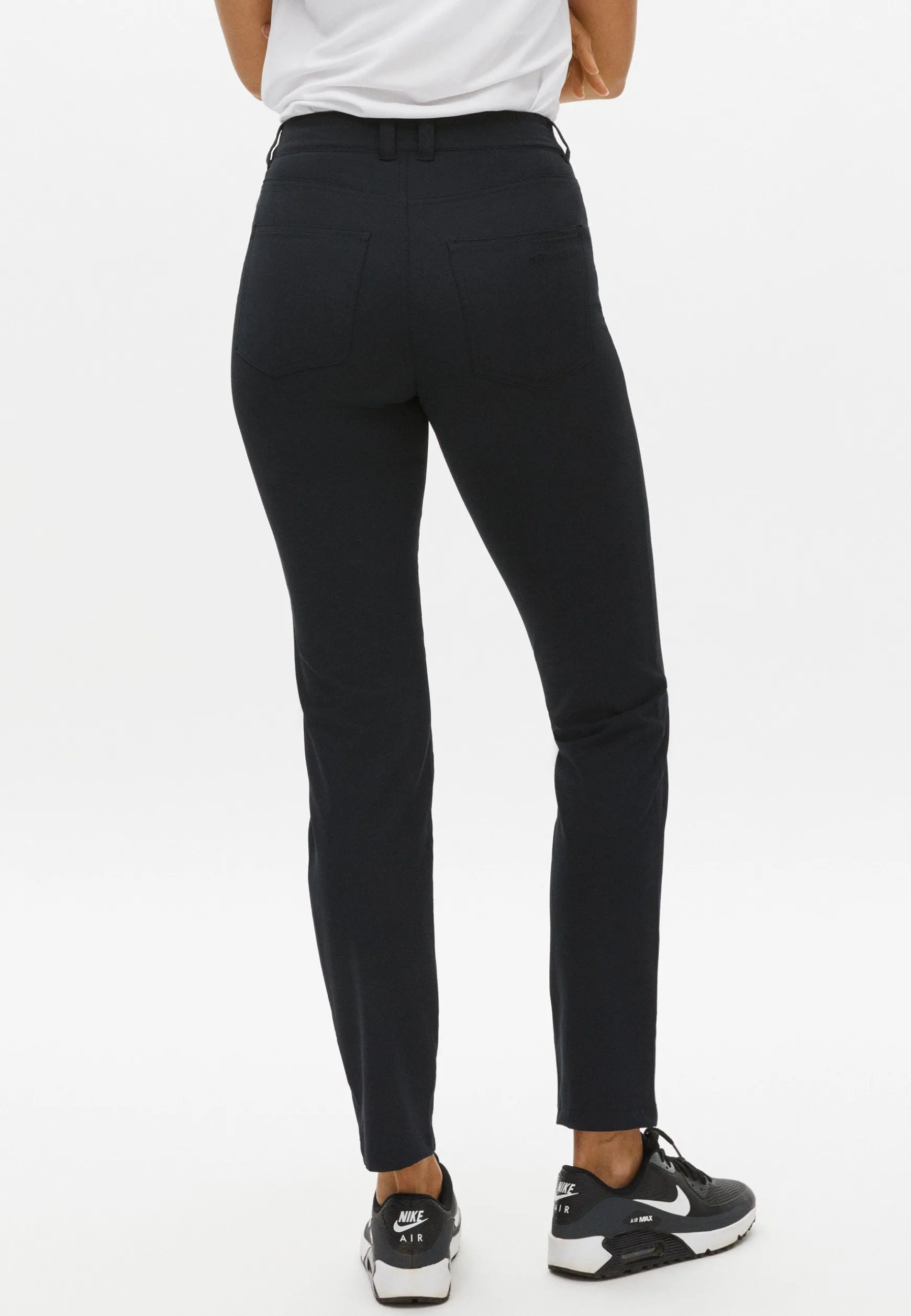 Chie Comfort Pants 30, Black