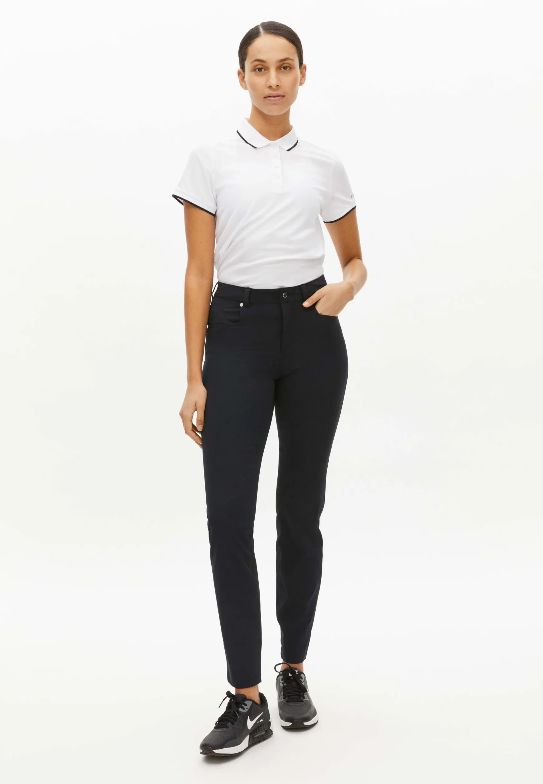 Chie Comfort Pants 30, Black