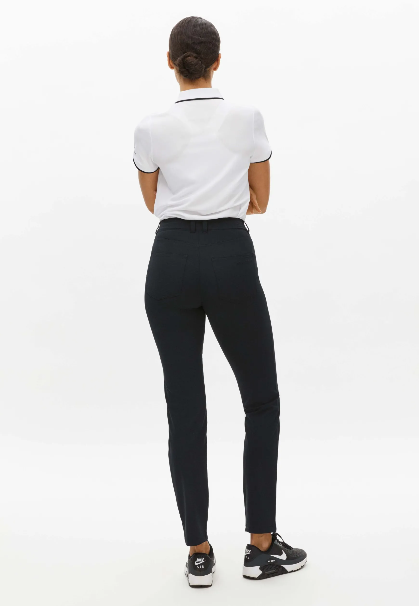 Chie Comfort Pants 30, Black