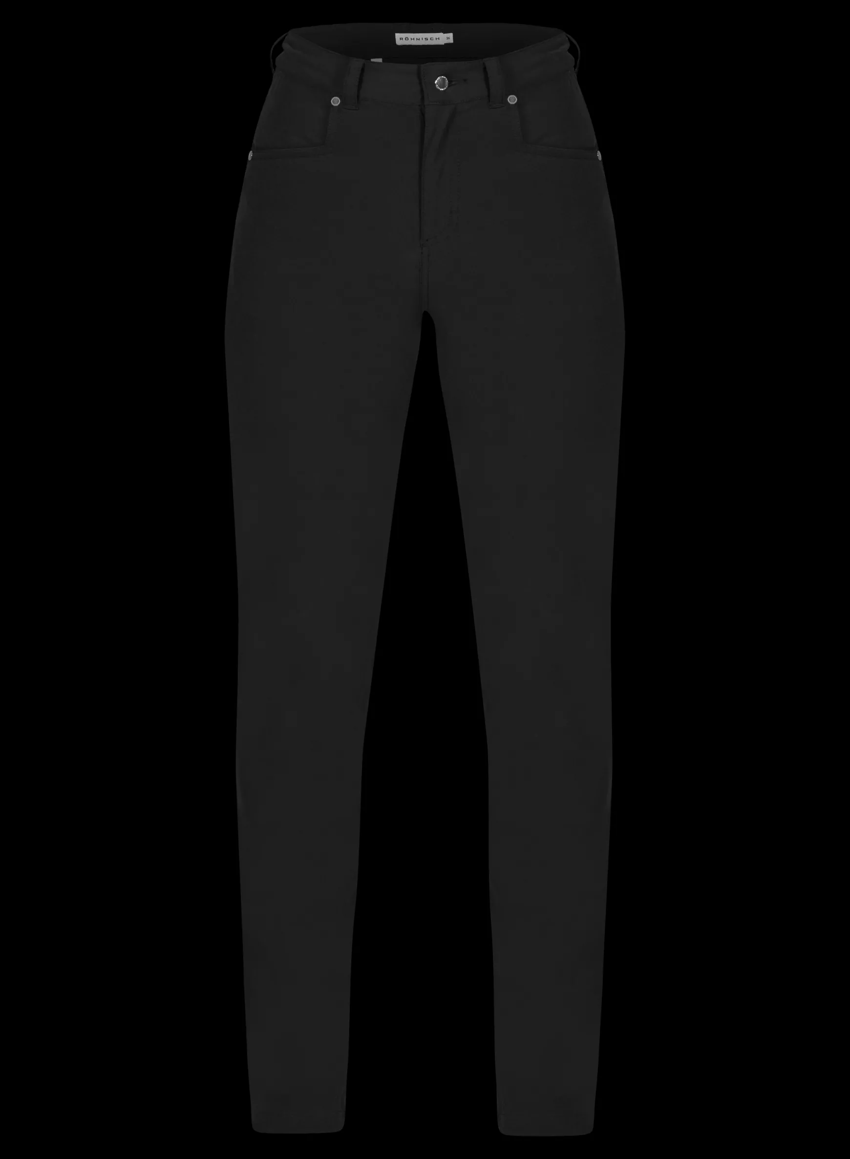 Chie Comfort Pants 32, Black