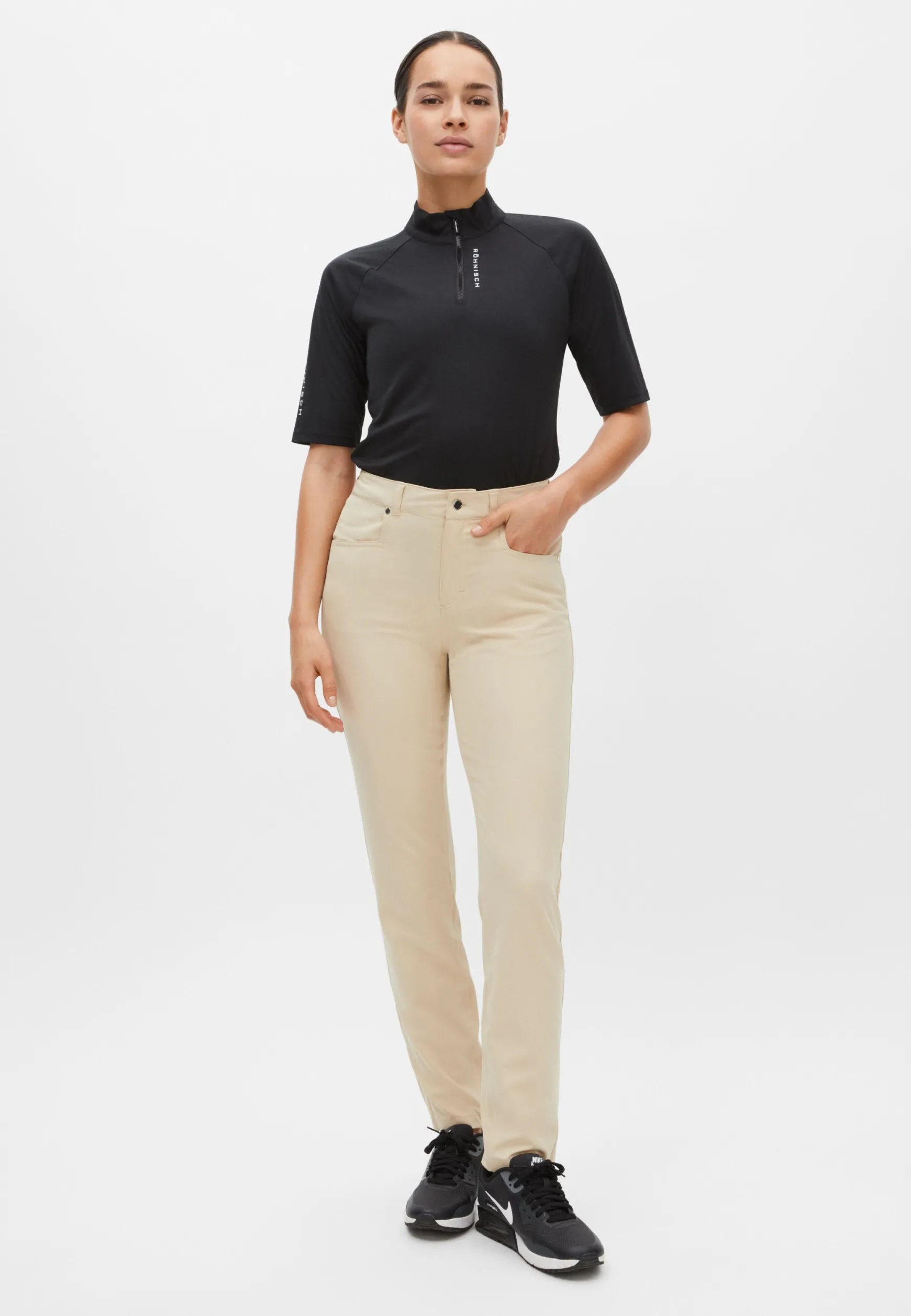 Chie Comfort Pants 30, Mojave Desert