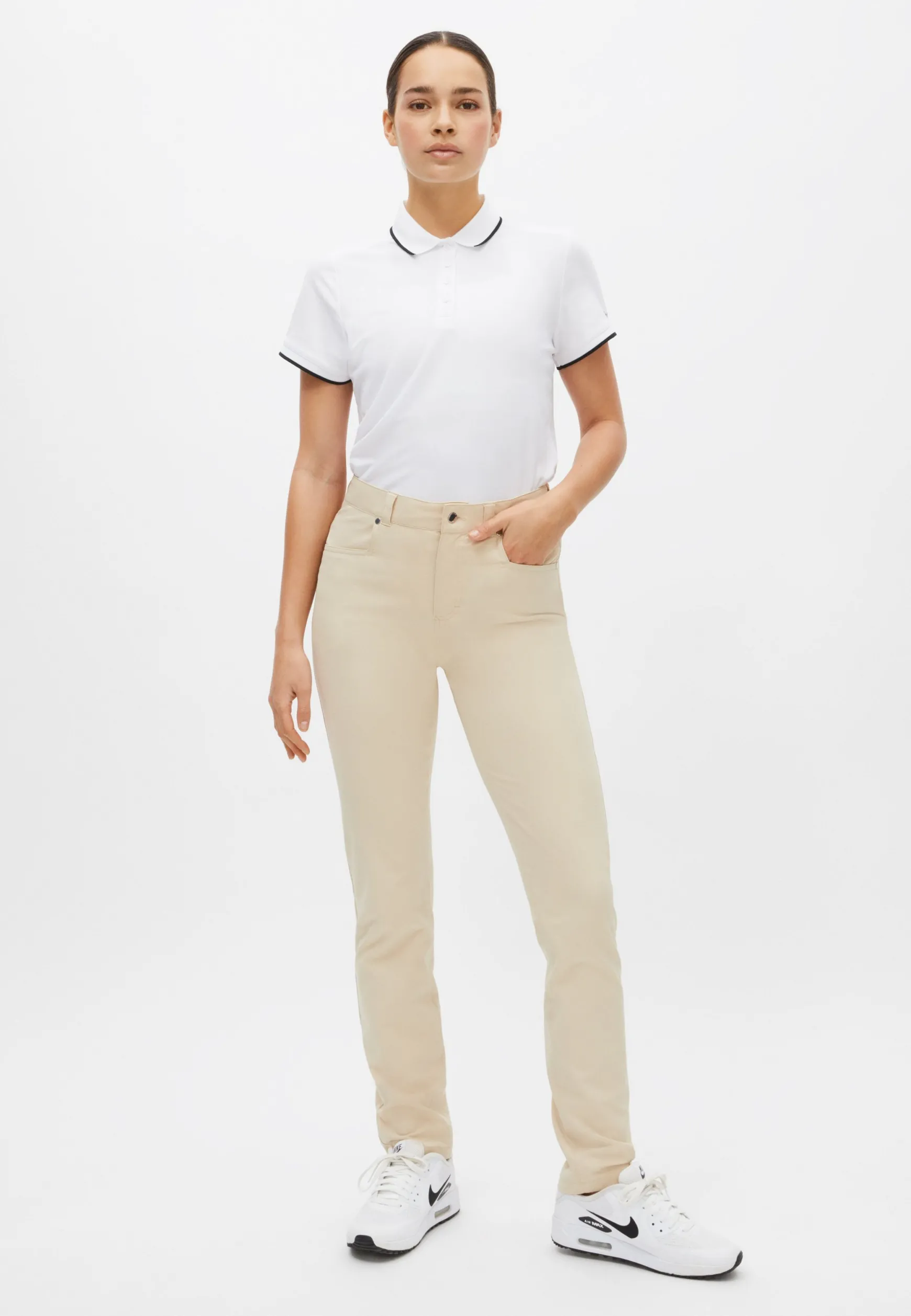 Chie Comfort Pants 32, Mojave Desert