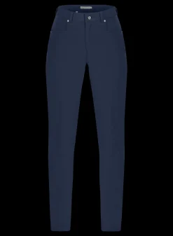 Chie Comfort Pants 30, Navy