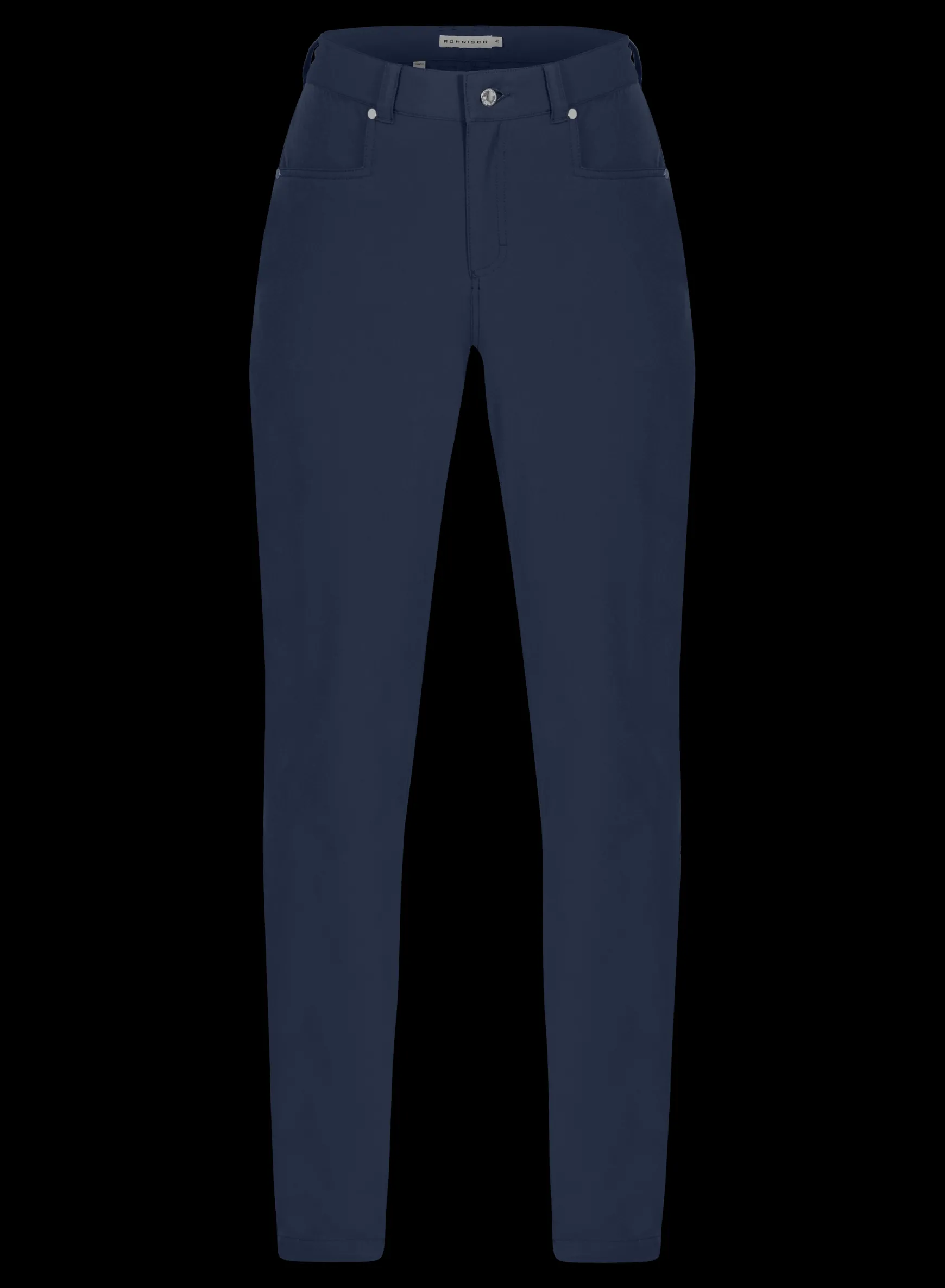 Chie Comfort Pants 30, Navy