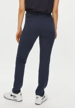 Chie Comfort Pants 32, Navy
