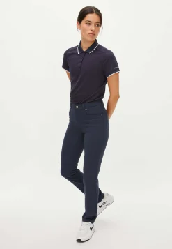 Chie Comfort Pants 32, Navy