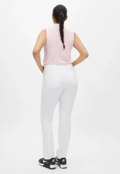 Chie Comfort Pants 30, White