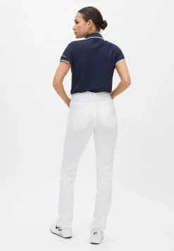 Chie Comfort Pants 32, White