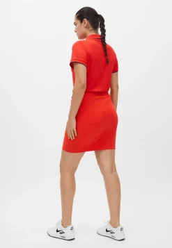 Chie Comfort Skort, Flame Scarlet