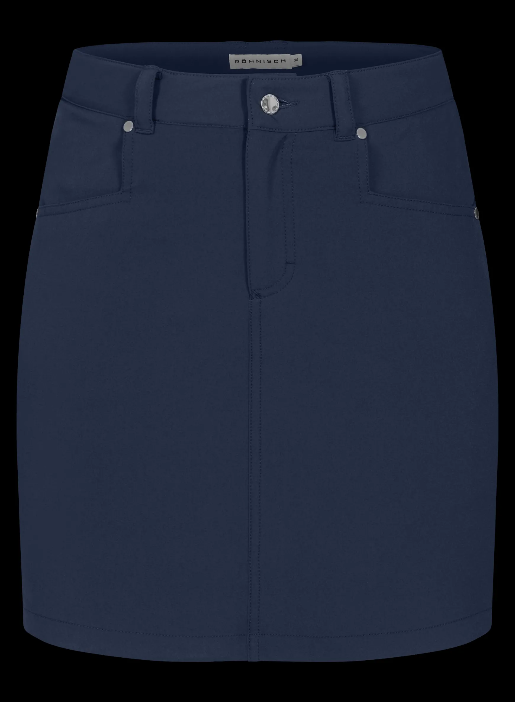 Chie Comfort Skort, Navy