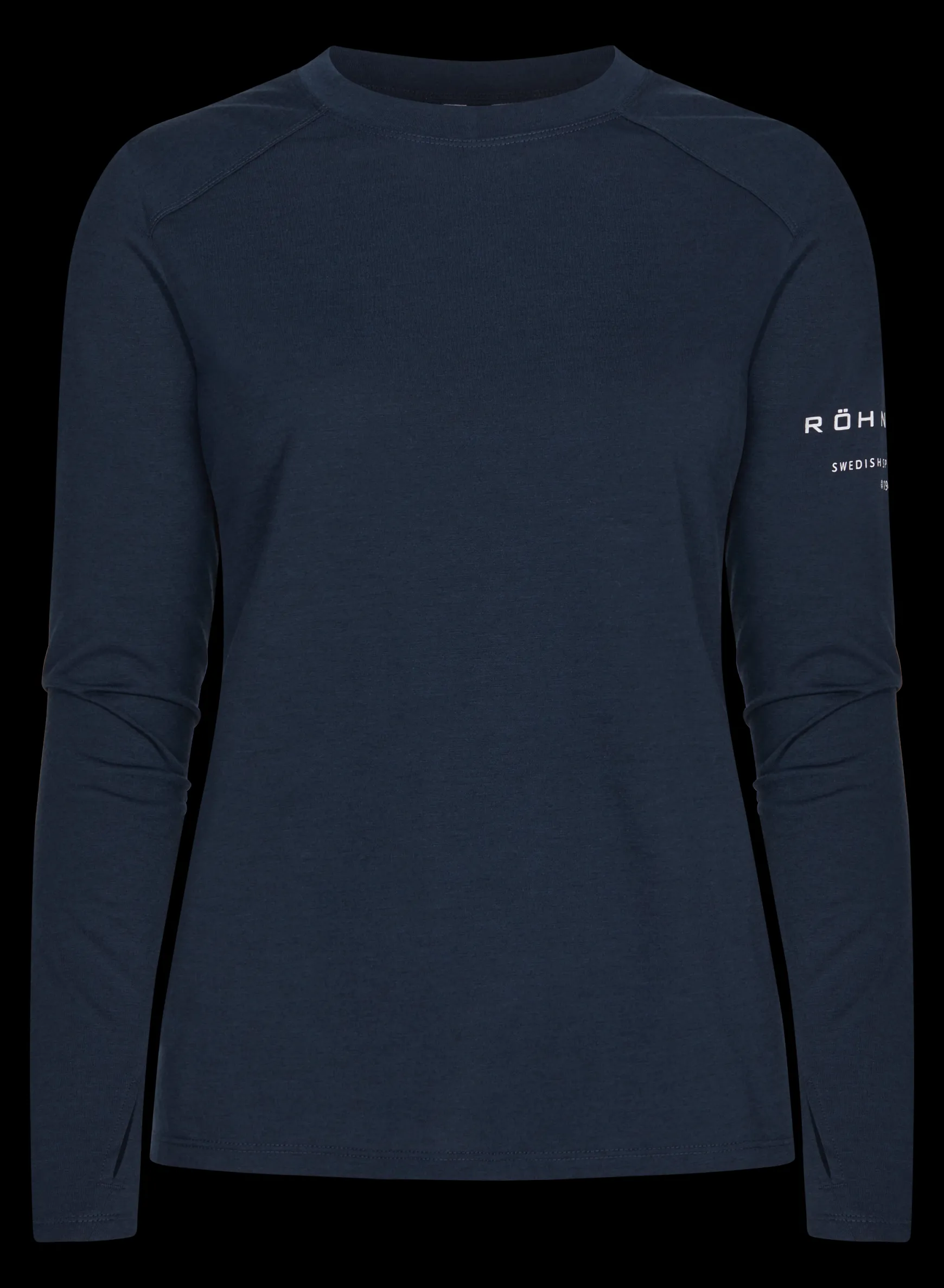 Clara Relaxed Long Sleeve, Space Navy