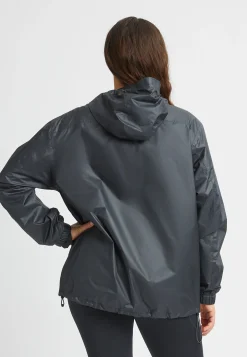 Cliff Rain Jacket, Black